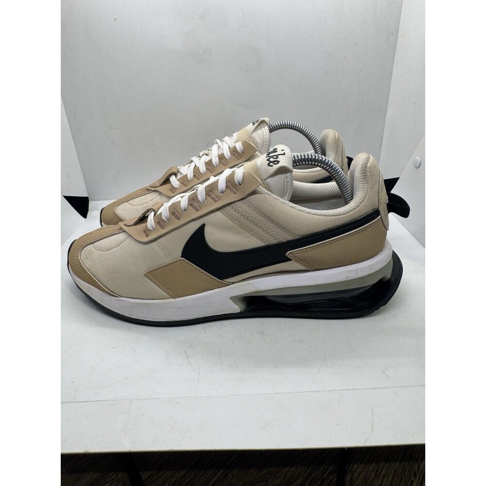 Nike Air Max Pre Day Oatmeal Womens Size 9.5 Brown Shoes Sneakers DC4025 100